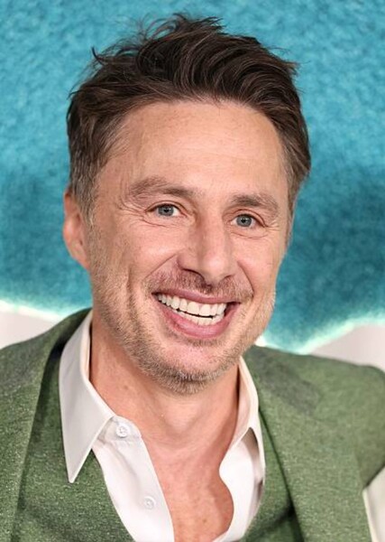 Zach Braff