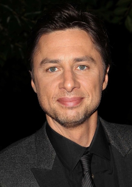 Zach Braff photo