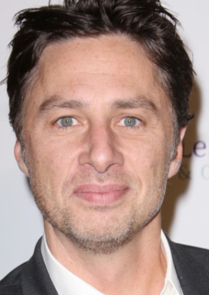 Zach Braff photo