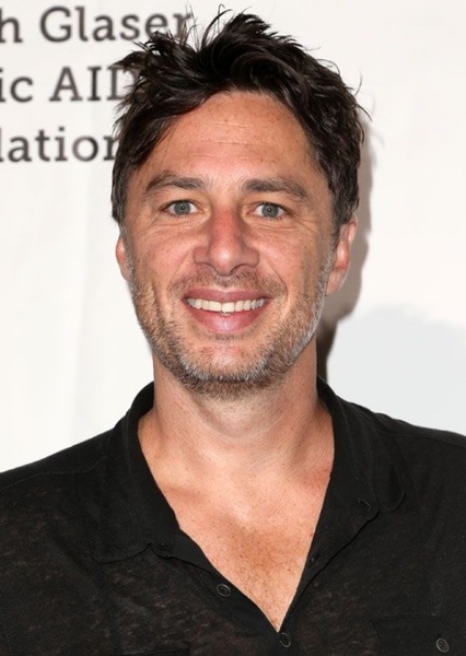 Zach Braff photo