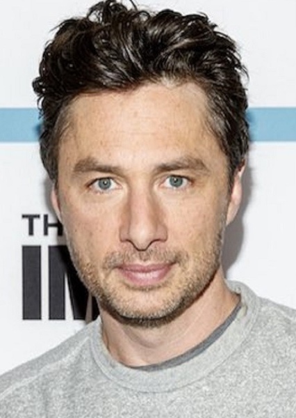 Zach Braff photo