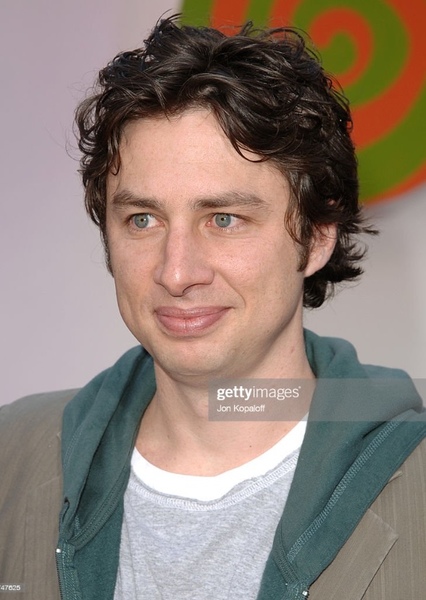 Zach Braff photo