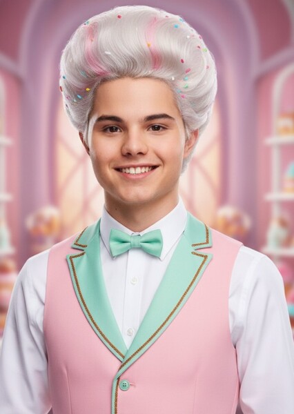 Zach Callison photo