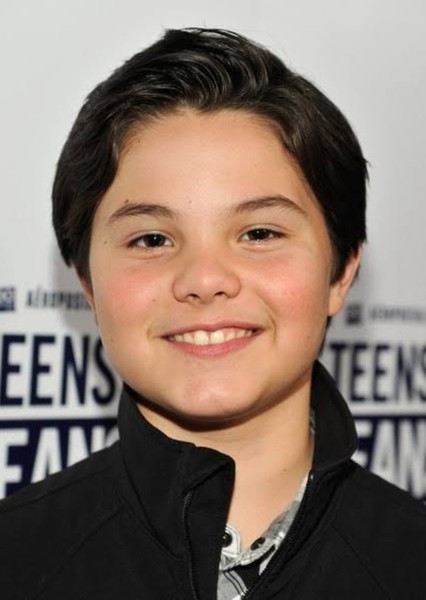 Zach Callison photo