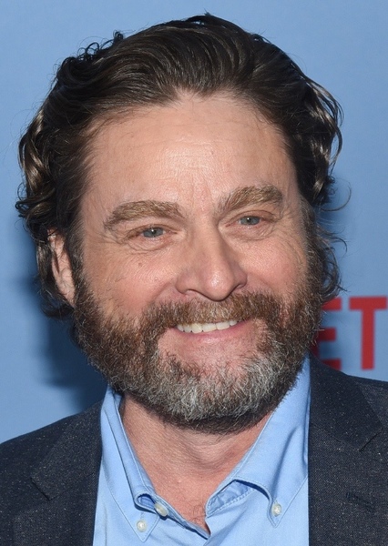 Zach Galifianakis photo