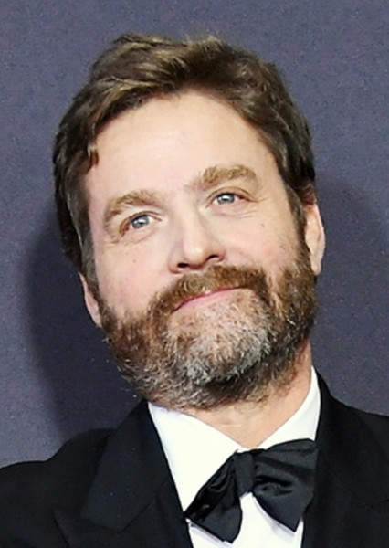Zach Galifianakis