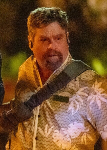 Zach Galifianakis photo