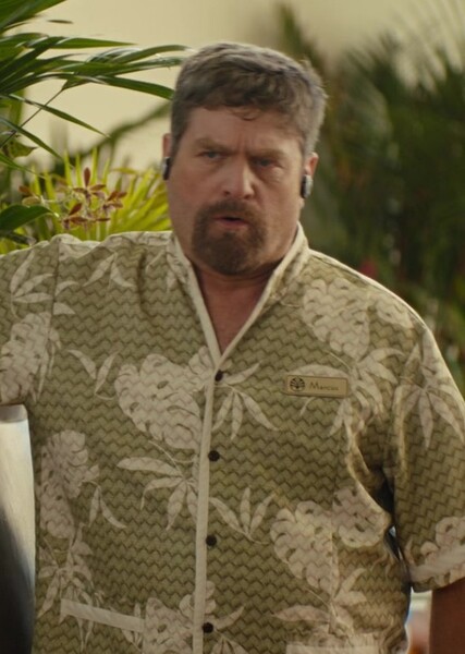 Zach Galifianakis