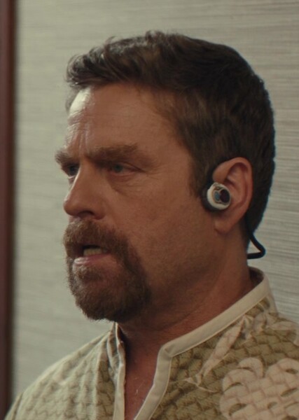 Zach Galifianakis photo