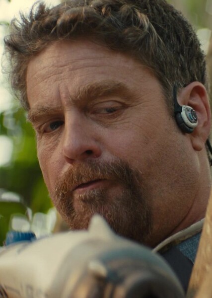 Zach Galifianakis photo