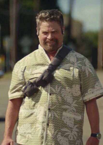 Zach Galifianakis