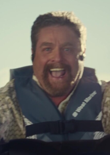 Zach Galifianakis photo