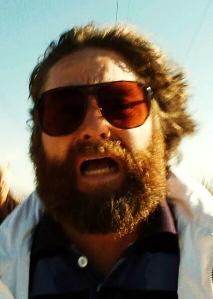 Zach Galifianakis