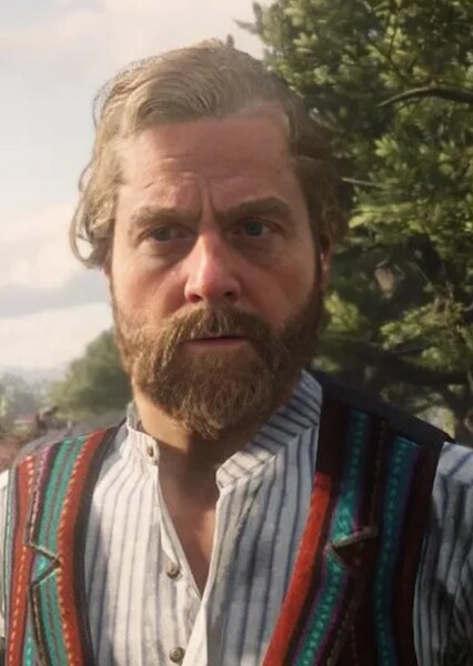 Zach Galifianakis photo