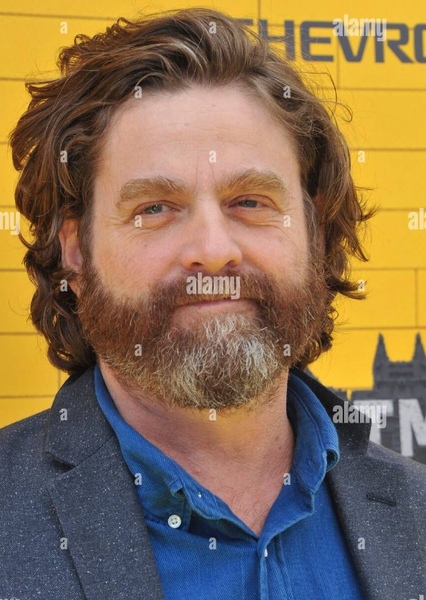 Zach Galifianakis photo