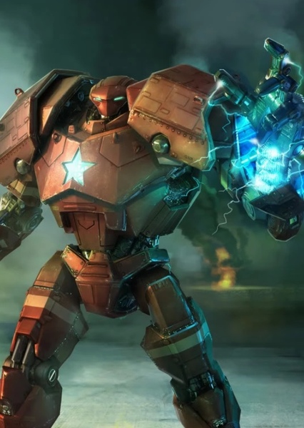 Crimson Dynamo