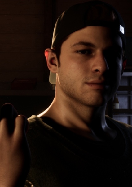 Zach Tinker photo