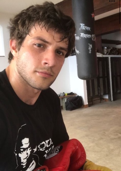 Zach Tinker photo