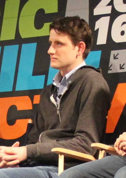 Zach Woods photo