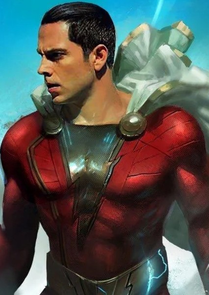 Zachary Levi photo