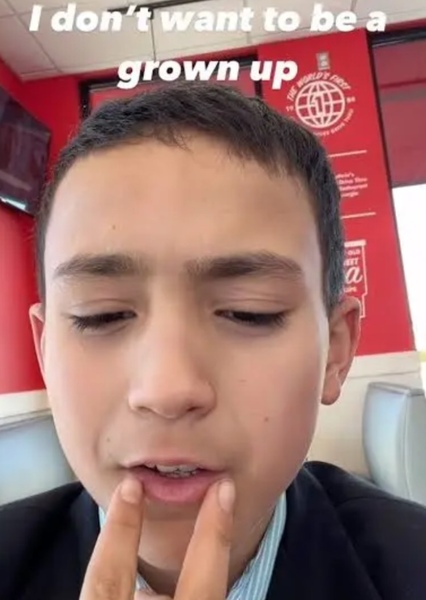 Zachary Michael Cruz photo