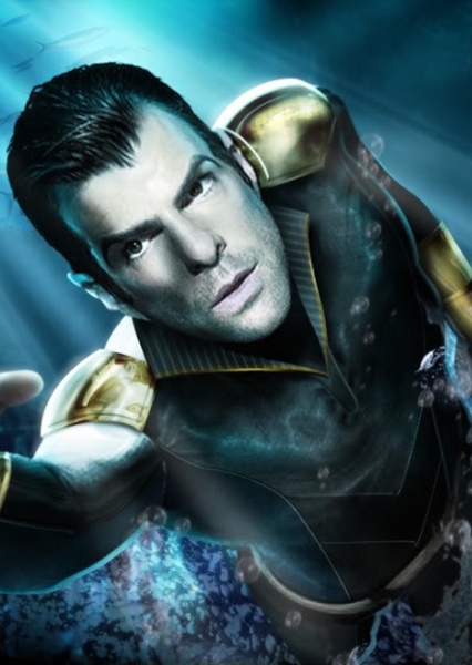 Zachary Quinto photo