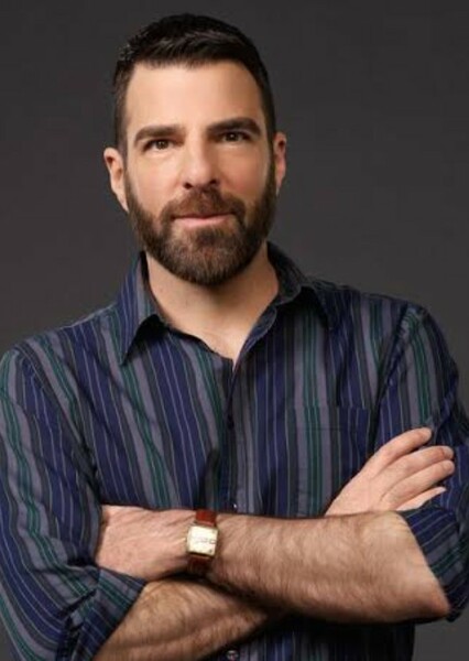 Zachary Quinto photo