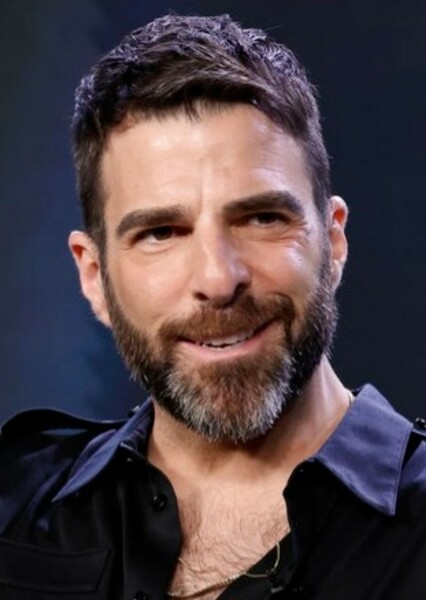 Zachary Quinto photo