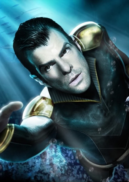 Zachary Quinto photo