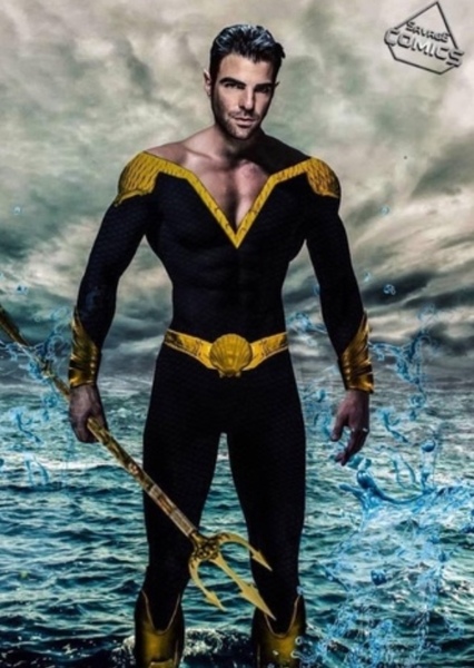 Zachary Quinto photo