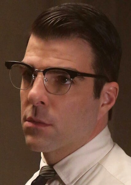 Zachary Quinto photo