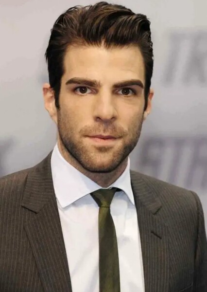Zachary Quinto photo