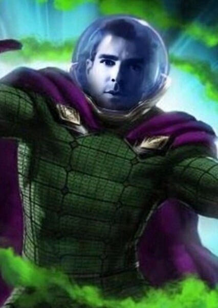 Zachary Quinto photo