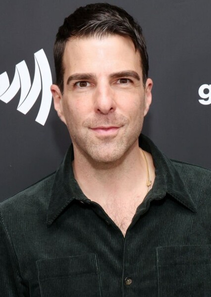 Zachary Quinto photo