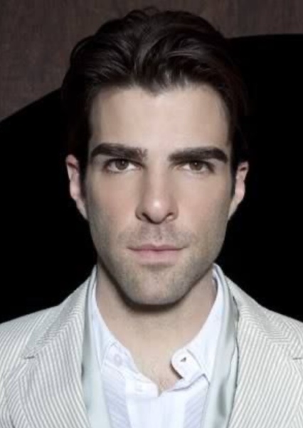 Zachary Quinto photo