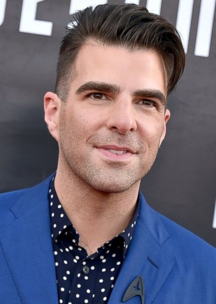 Zachary Quinto photo