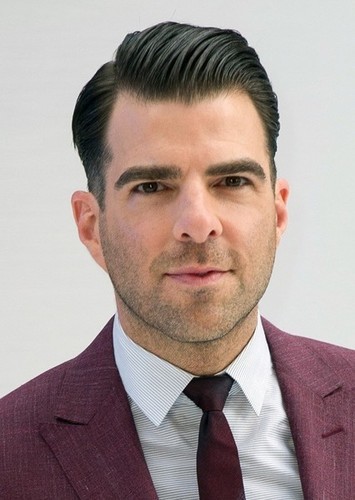 Zachary Quinto photo