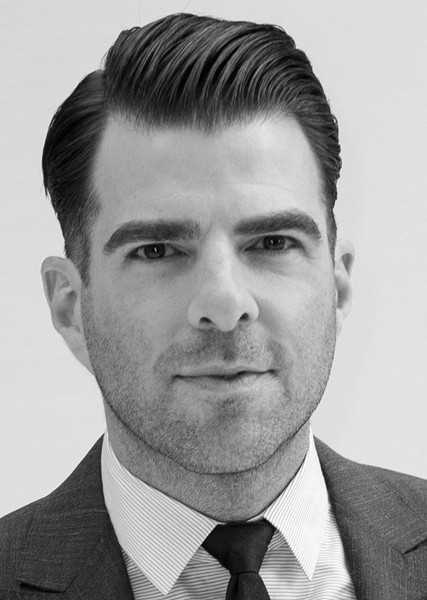 Zachary Quinto photo