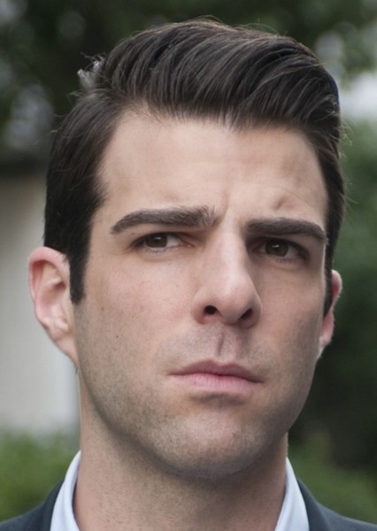 Zachary Quinto photo