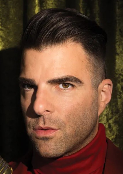 Zachary Quinto photo