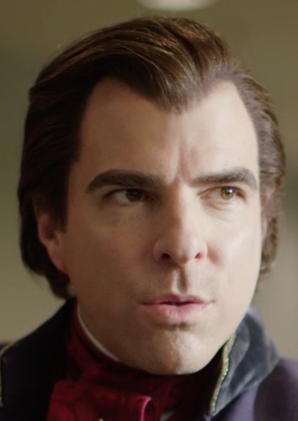 Zachary Quinto photo