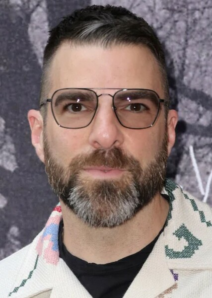 Zachary Quinto photo