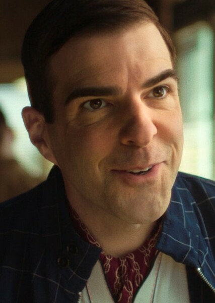 Zachary Quinto photo