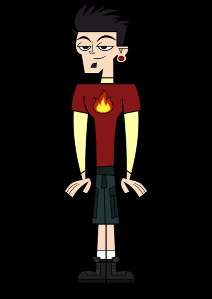 Zachary (Total Drama Do-Over)