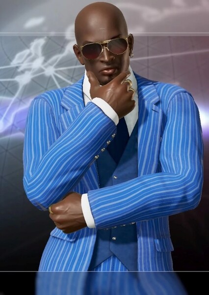 Zack (Dead or Alive) photo
