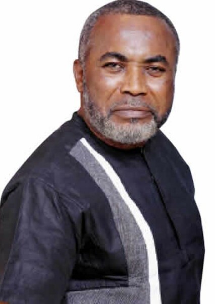 Zack Orji photo