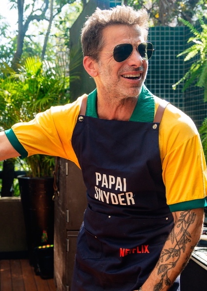 Zack Snyder photo