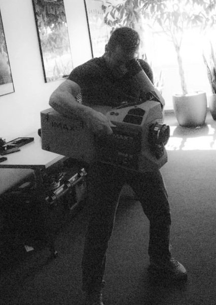 Zack Snyder photo
