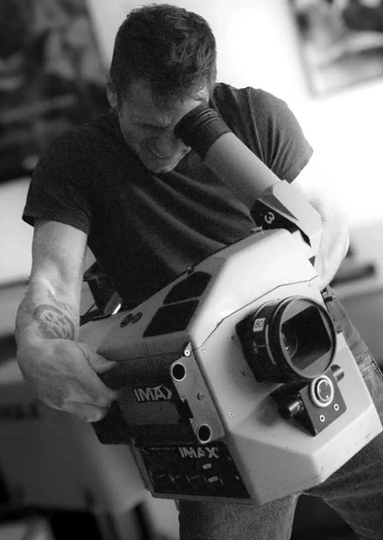 Zack Snyder photo