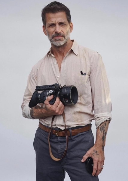 Zack Snyder photo